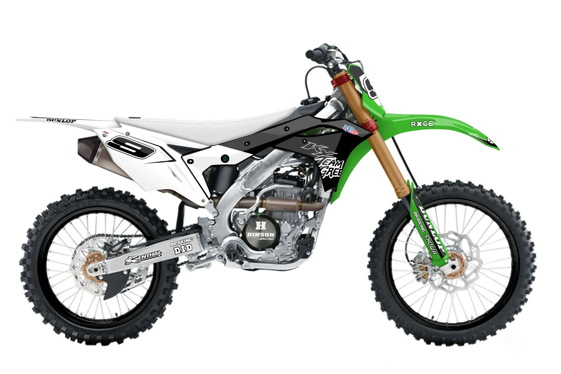 All-Star — Сбоку