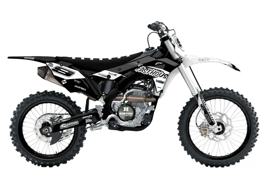 Fasthouse KX250F