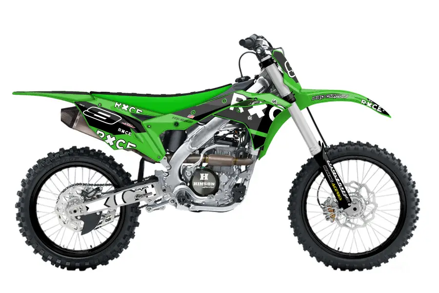 kx250f 2018 graphics kit
