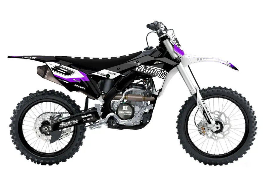 kx250f sheila