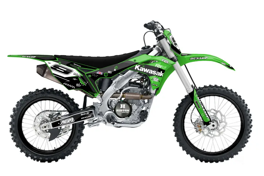 Kx250f