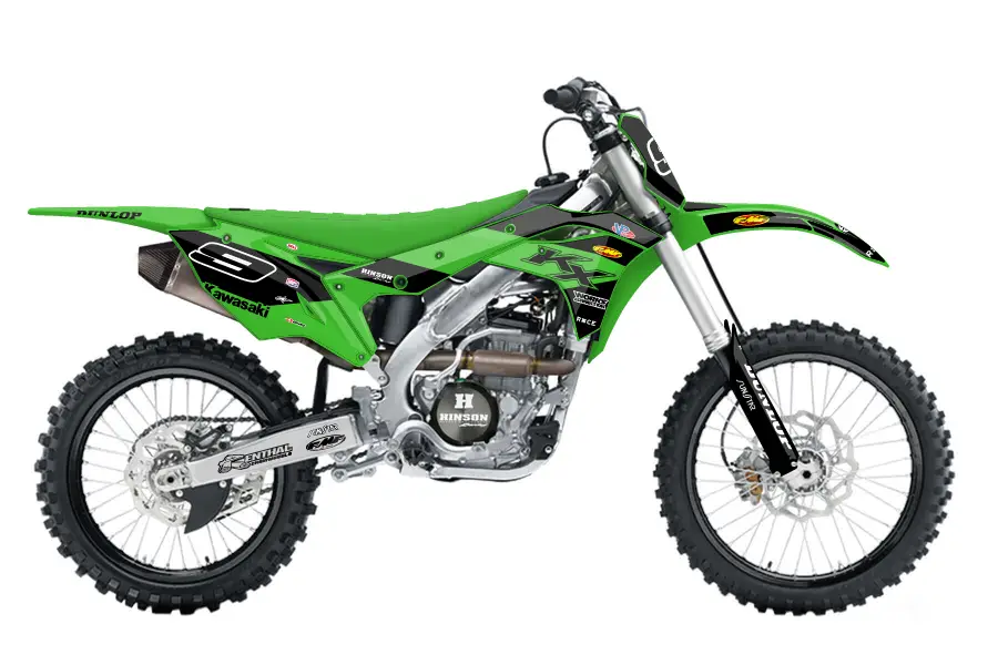 2018 kx 250