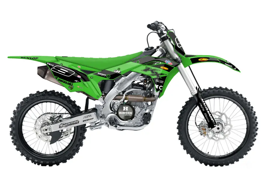 kx 250f beast