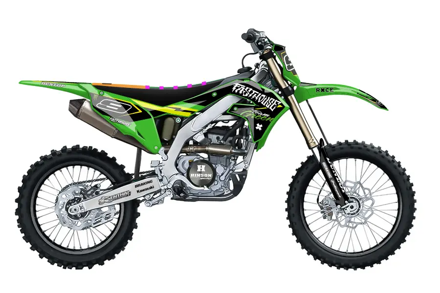 2023 team fasthouse kawasaki