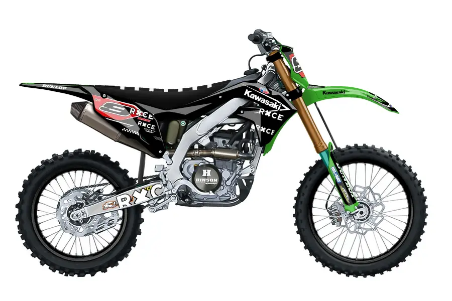 Monster Energy Kawi 2023
