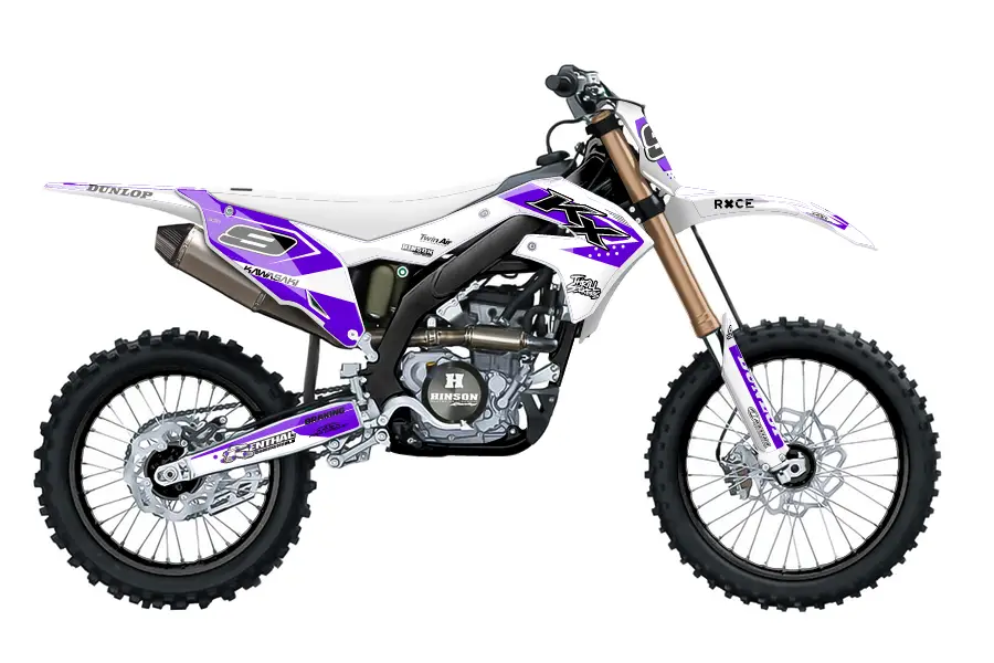 kx250f 2023 white purple 1