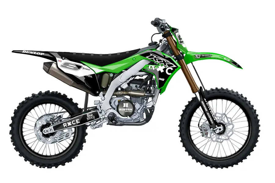 Kx450