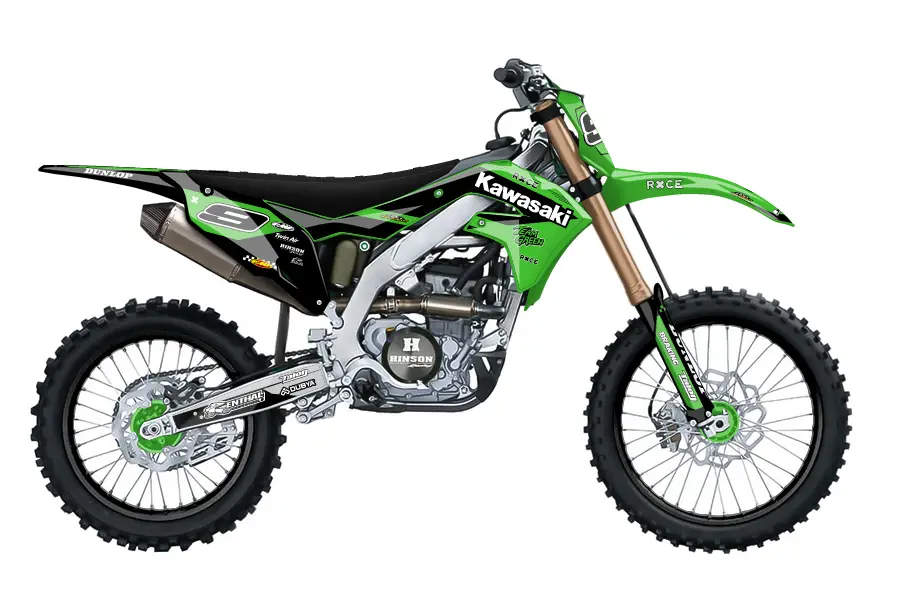 Owen kx 250f
