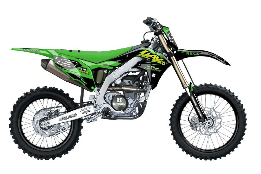 KX250f 2023 m2
