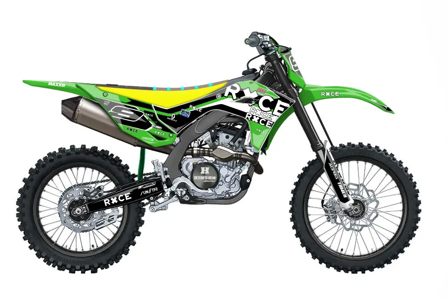 Carter Biese SX 2025 Kawasaki KX250F 2025 v1#