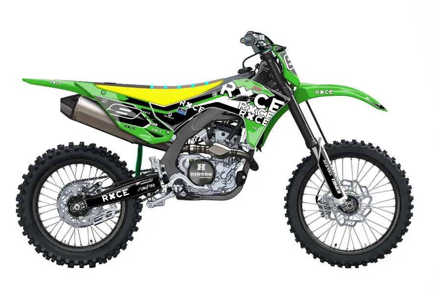Carter Biese SX 2025 Kawasaki KX250F 2025 v2