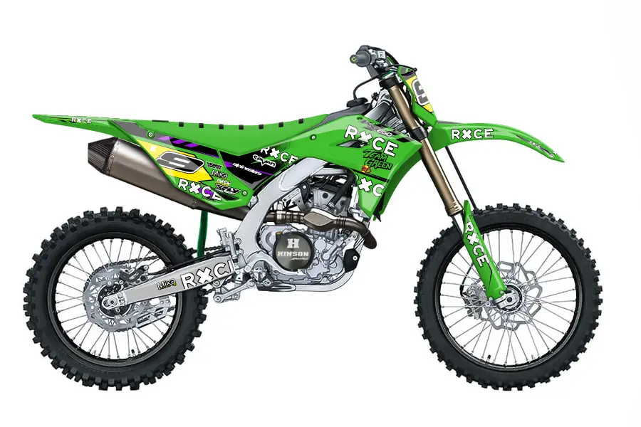CustomDesign 2025 kx250 