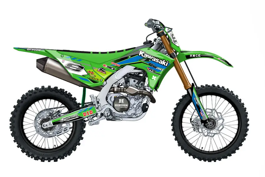 2026 KX250 Kit 1