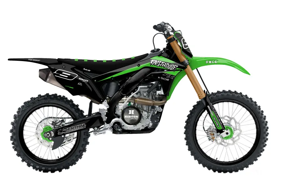 Kx450