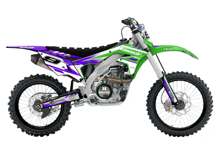 2016 KX450F GP