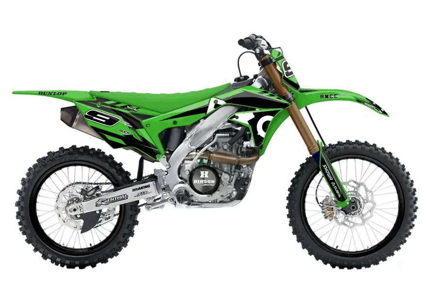 kx 450