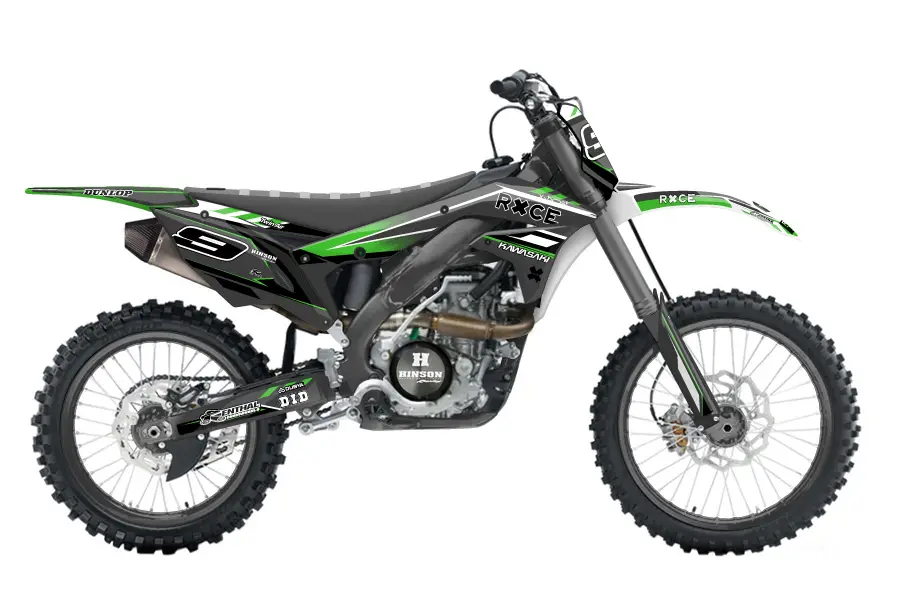 Tryston Frye - Kawi625 Lost Design