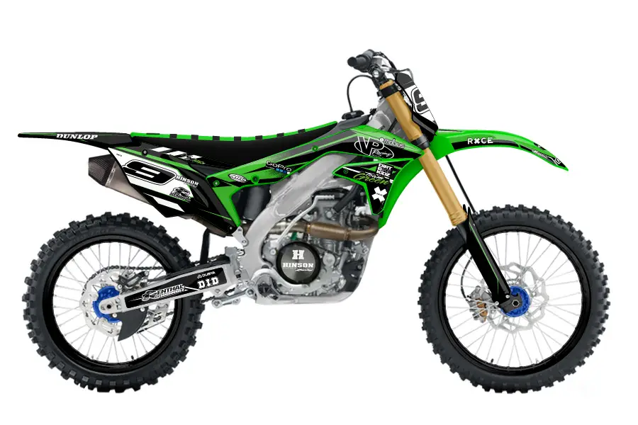 NEW KX450