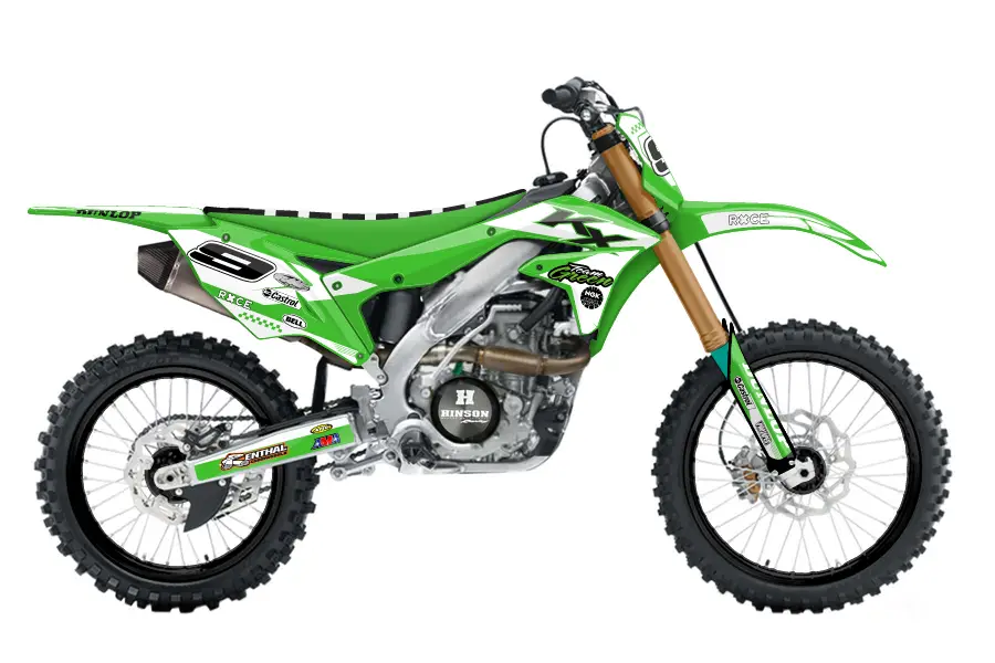 CustomKX450