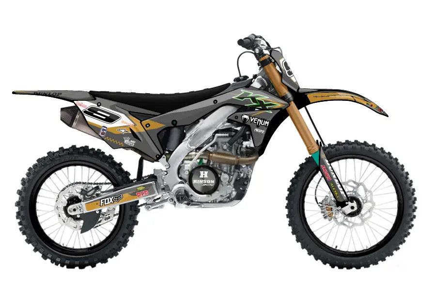 kx450f