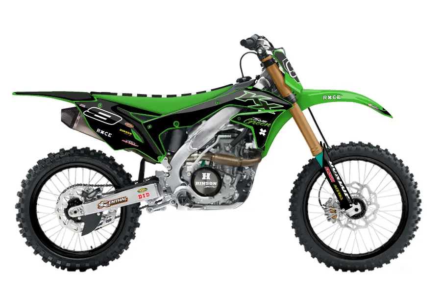 kx450f