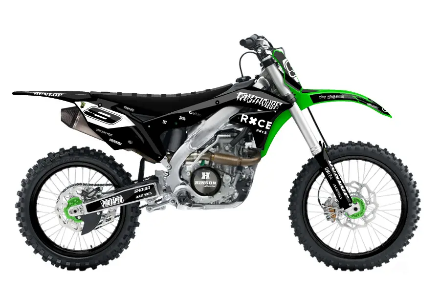 KX450 TIGER