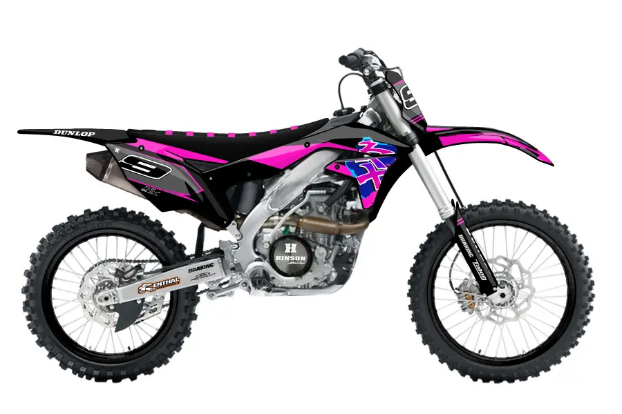 KX450