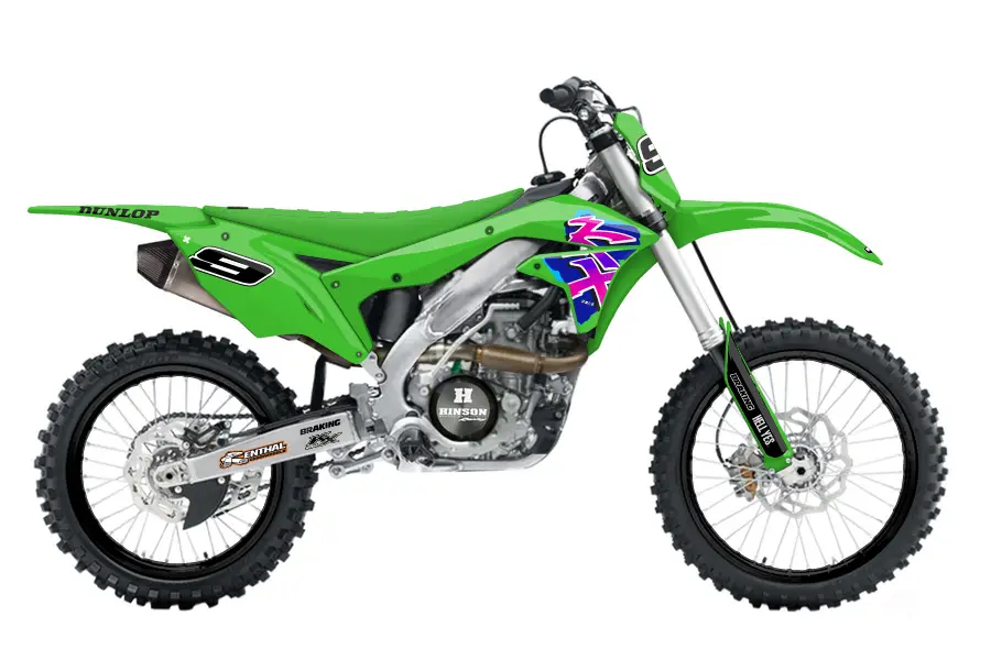 2016 KX450 Custom Design