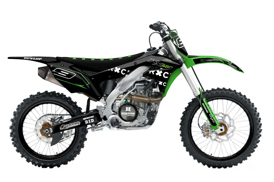 kx 450f