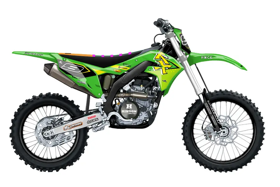 KX250 Restomod
