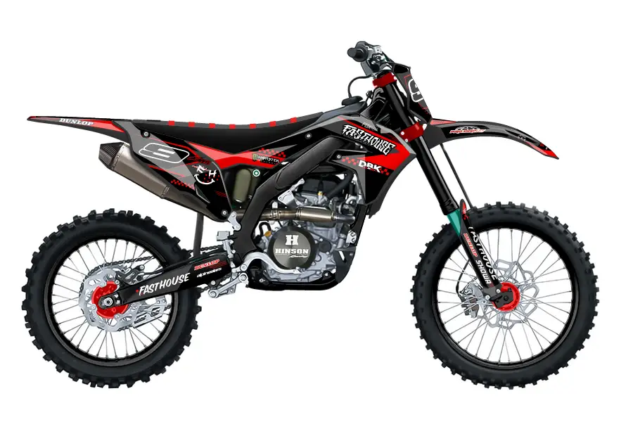 KX450F Fasthouse 