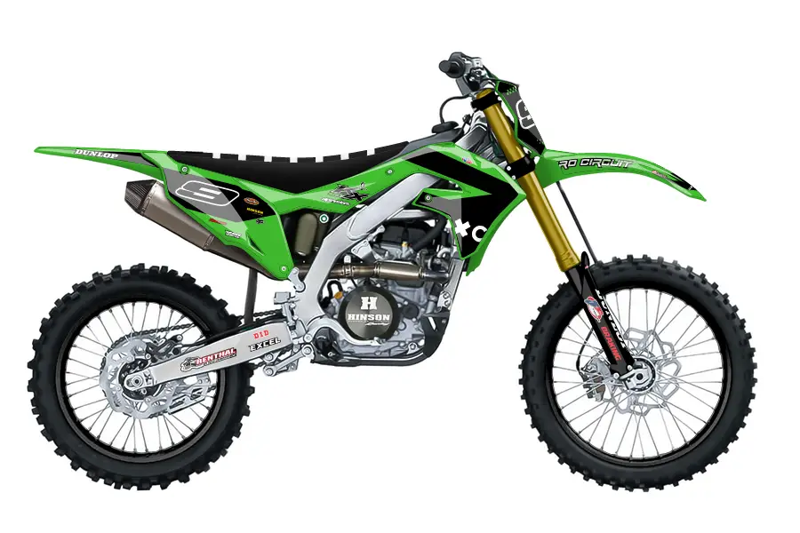 23 kx450