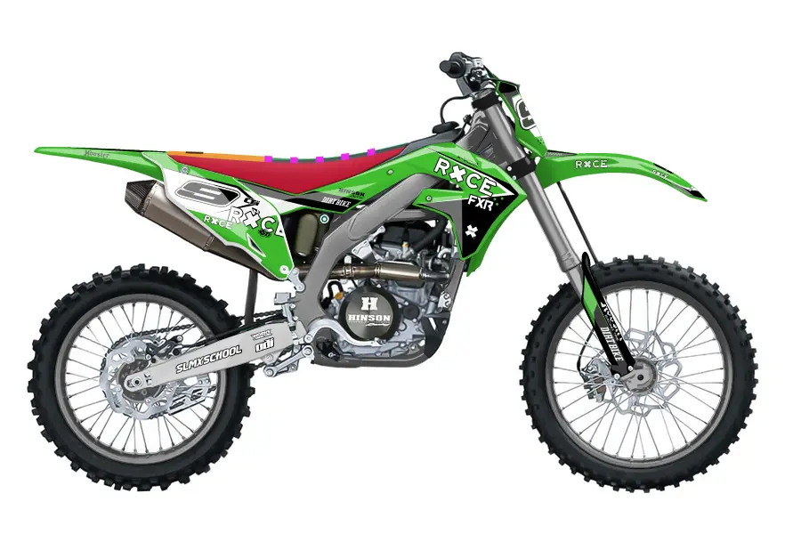 Sean Lipanovich Kawasaki KX450F 2023 v1