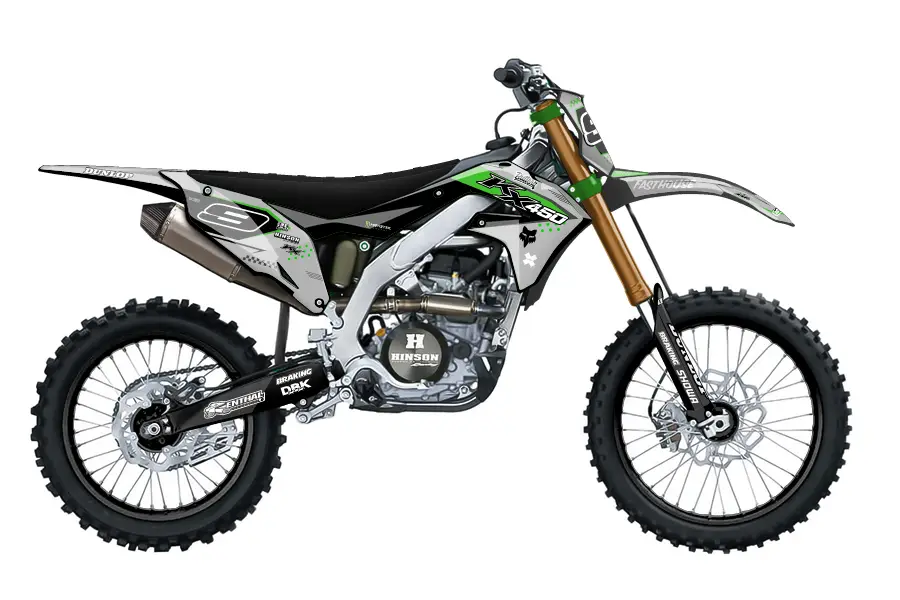 kx450