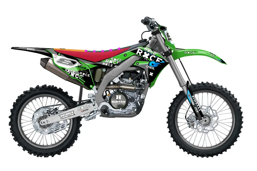 Logan Karnow Kawasaki KX450F 2023 v1