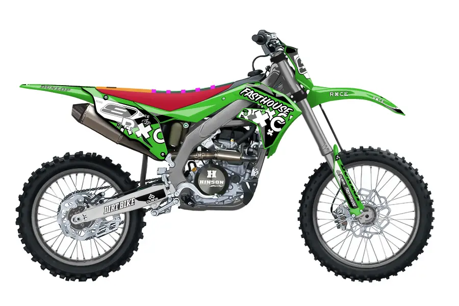 Dirtbike Mag Day in the Dirt Kawasaki KX450F 2023 v1