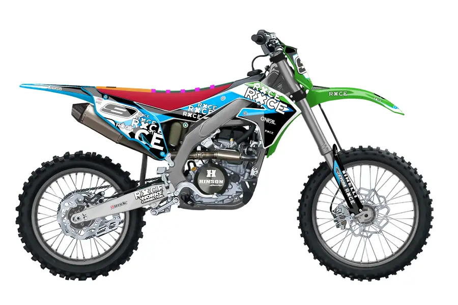 Logan Karnow Kawasaki KX450F 2023 v7