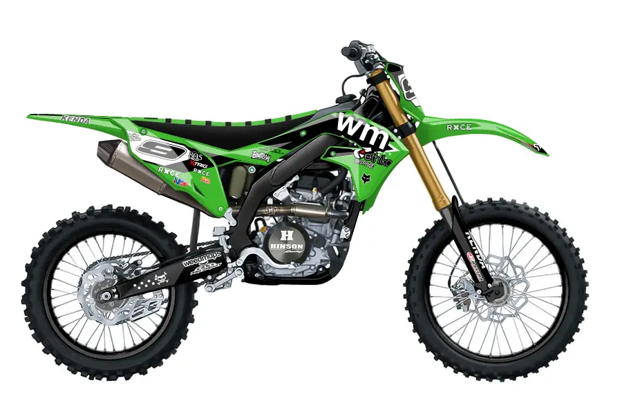 KX450 WM