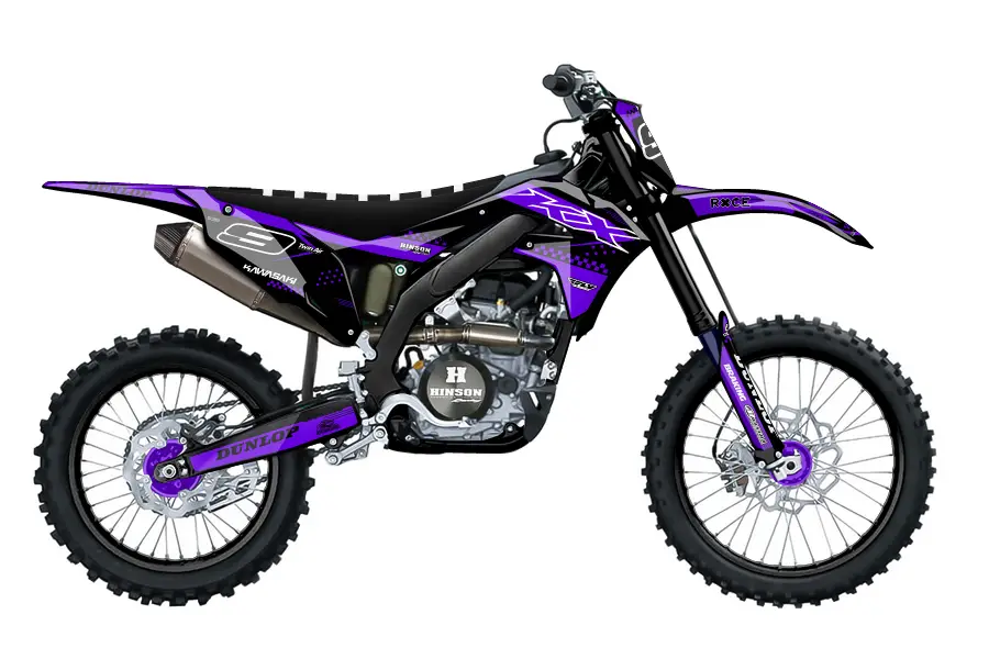Kx 450