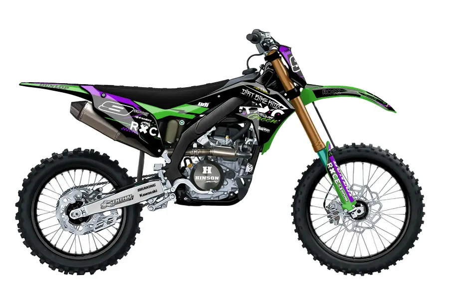 kx450