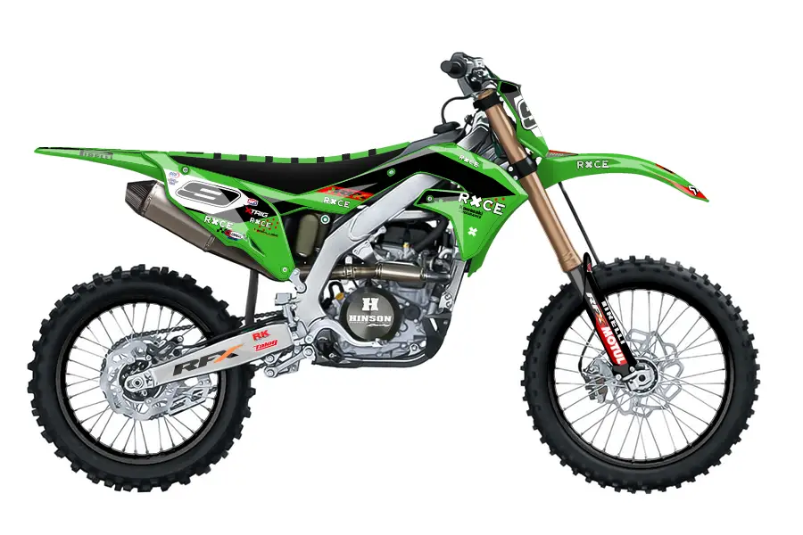 KX 450 MAYCON