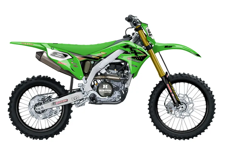 22 KX 450