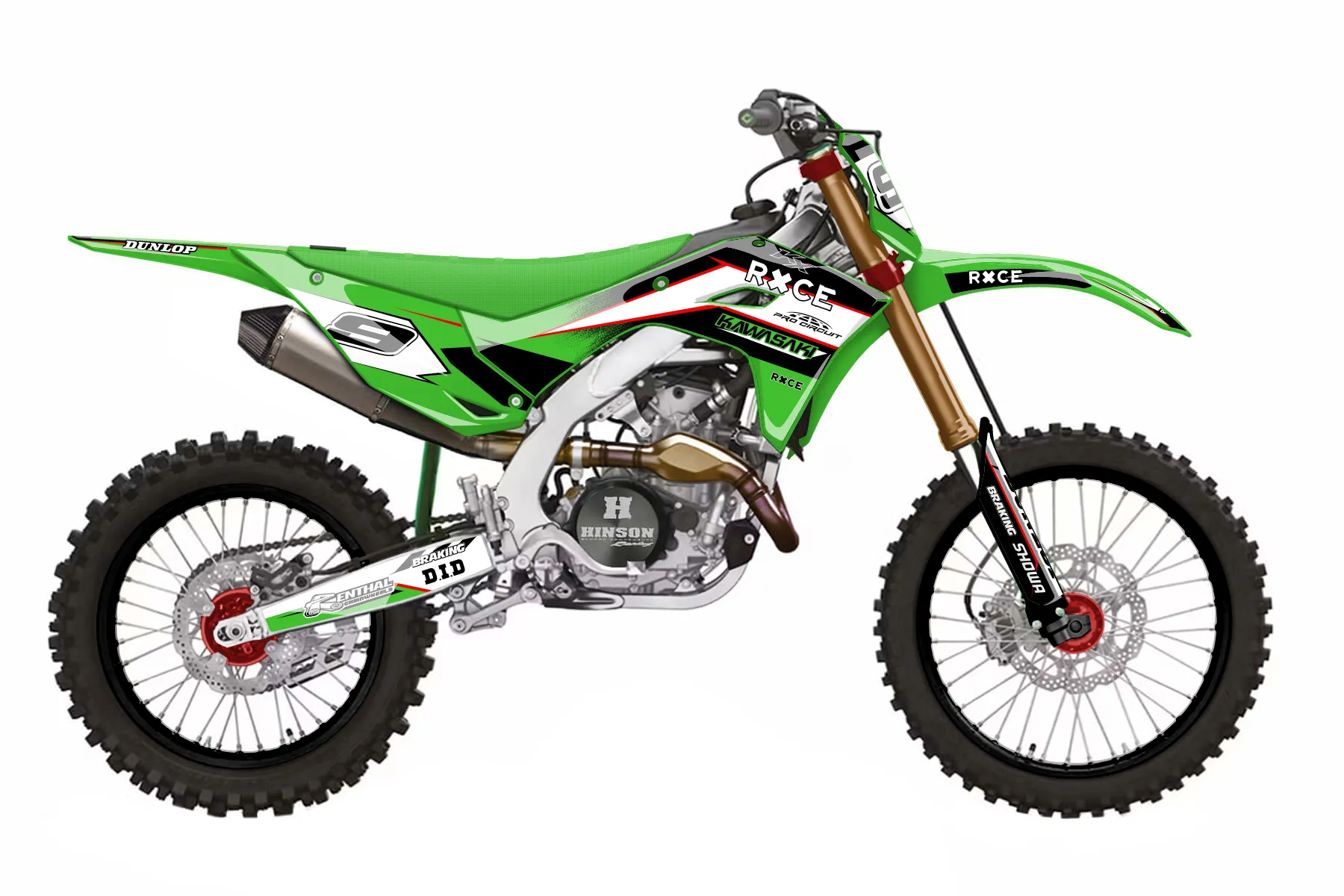 Slice — Сбоку