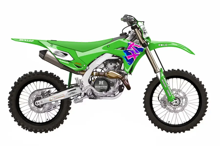 24 kx 450 a