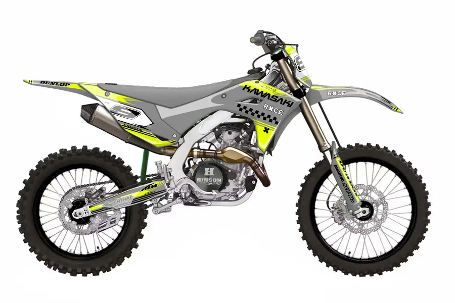 KX 450