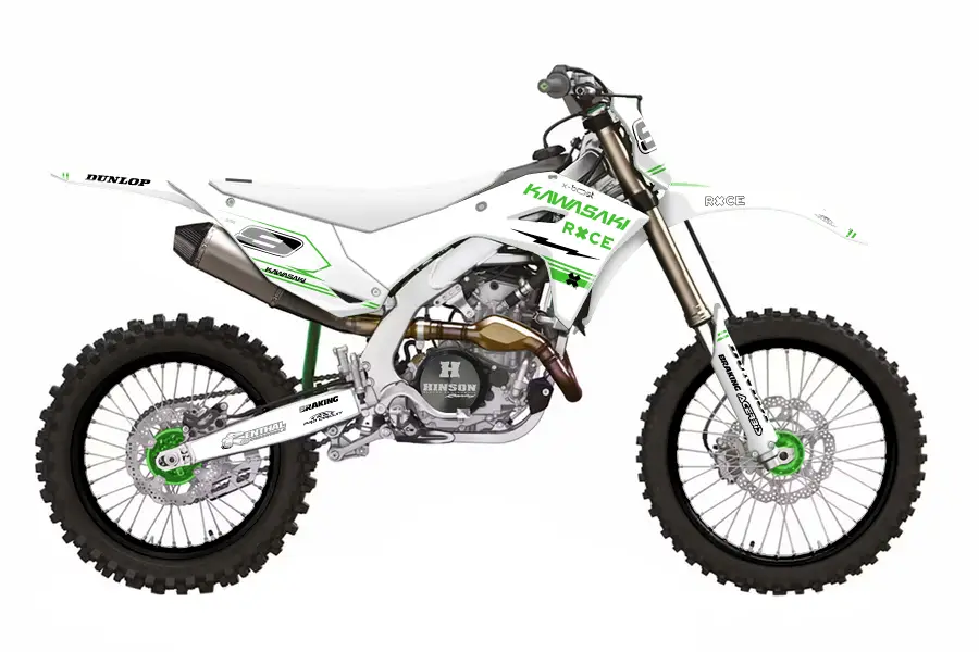 white kawi 25
