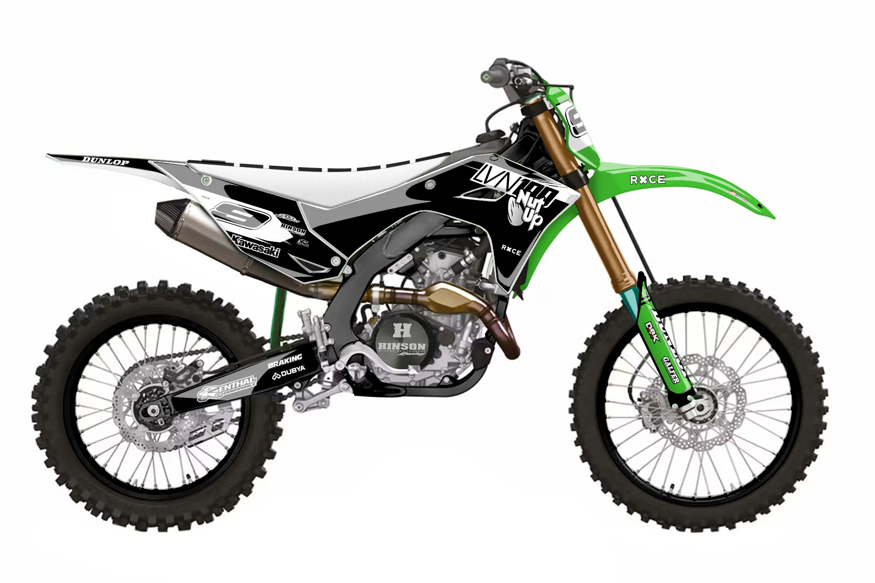 450116 — Сбоку