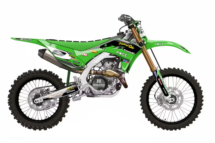 ft kx450