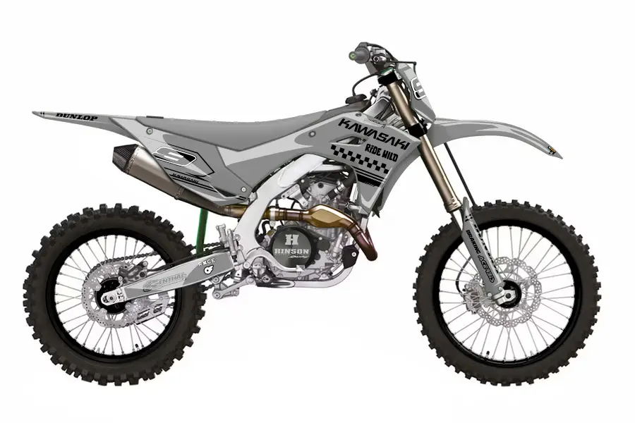 KX450