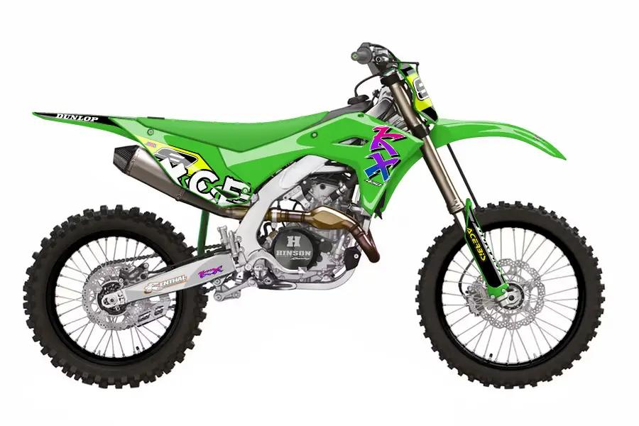 KX450F 